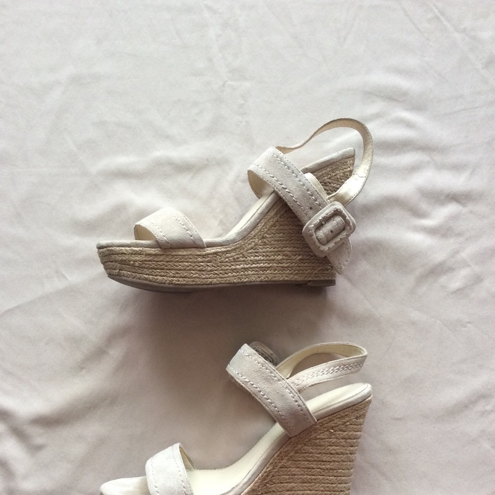 High Heel Wedges